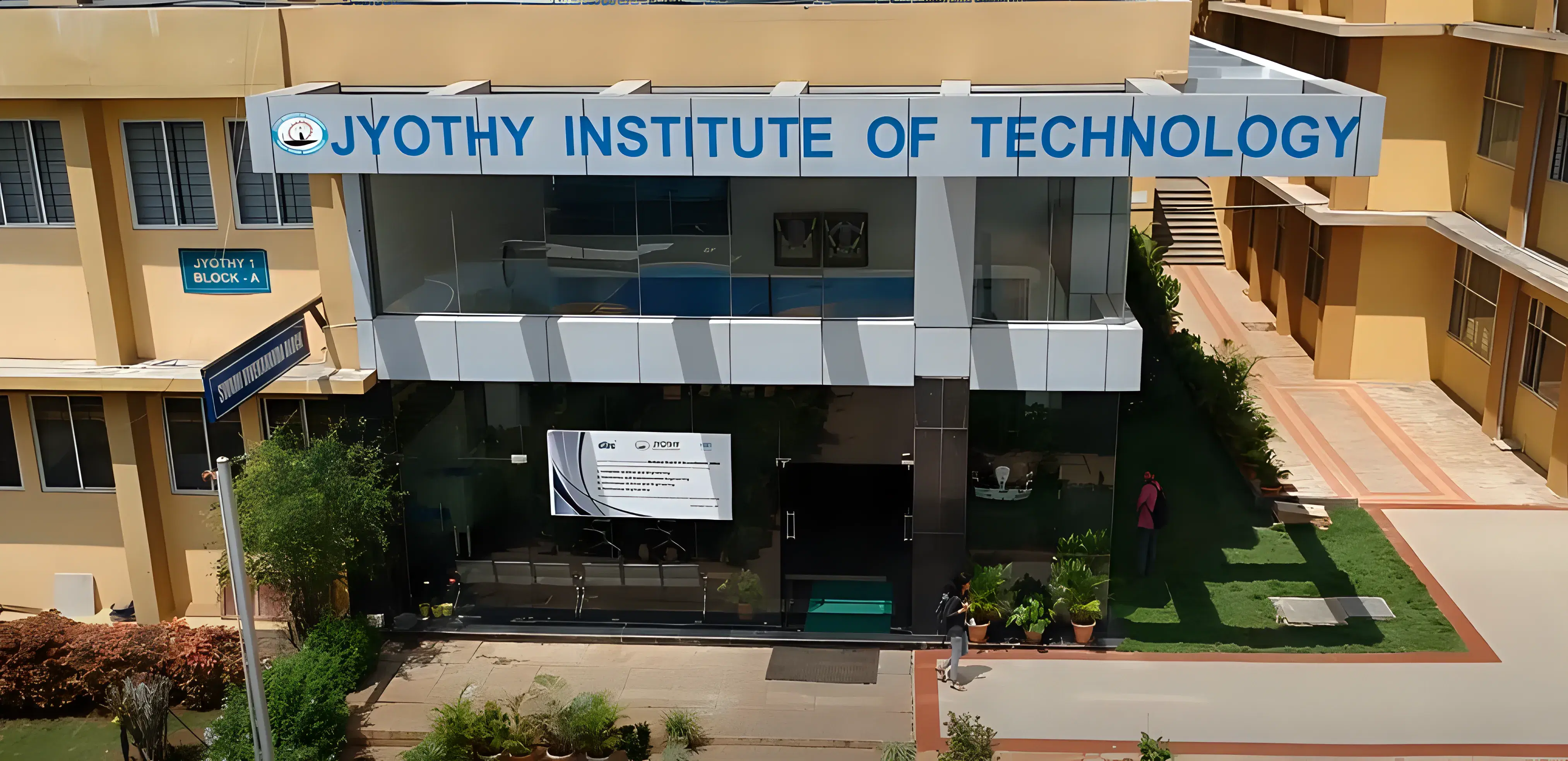 Jyothy Institute of Technology Bangalore Academic Infrastructure photo 7